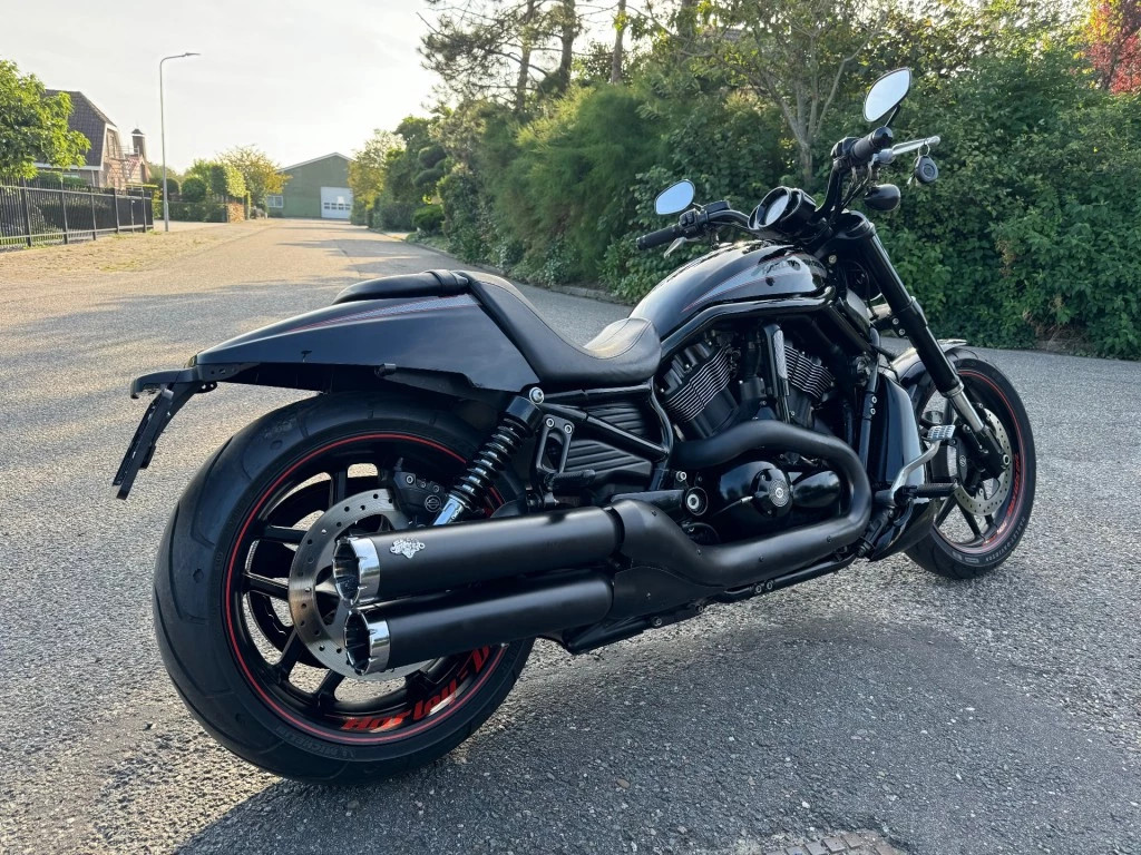 Hoofdafbeelding Harley-Davidson Night Rod