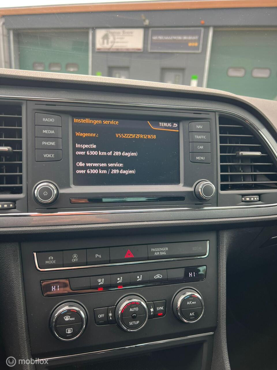 Hoofdafbeelding SEAT Leon