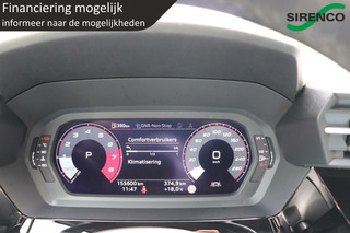 Audi A3 Audi A3 Limousine 35 TFSI full virtual cockpit dab carplay climate&cruise control navigatie sportzetels android - afbeelding nr 19