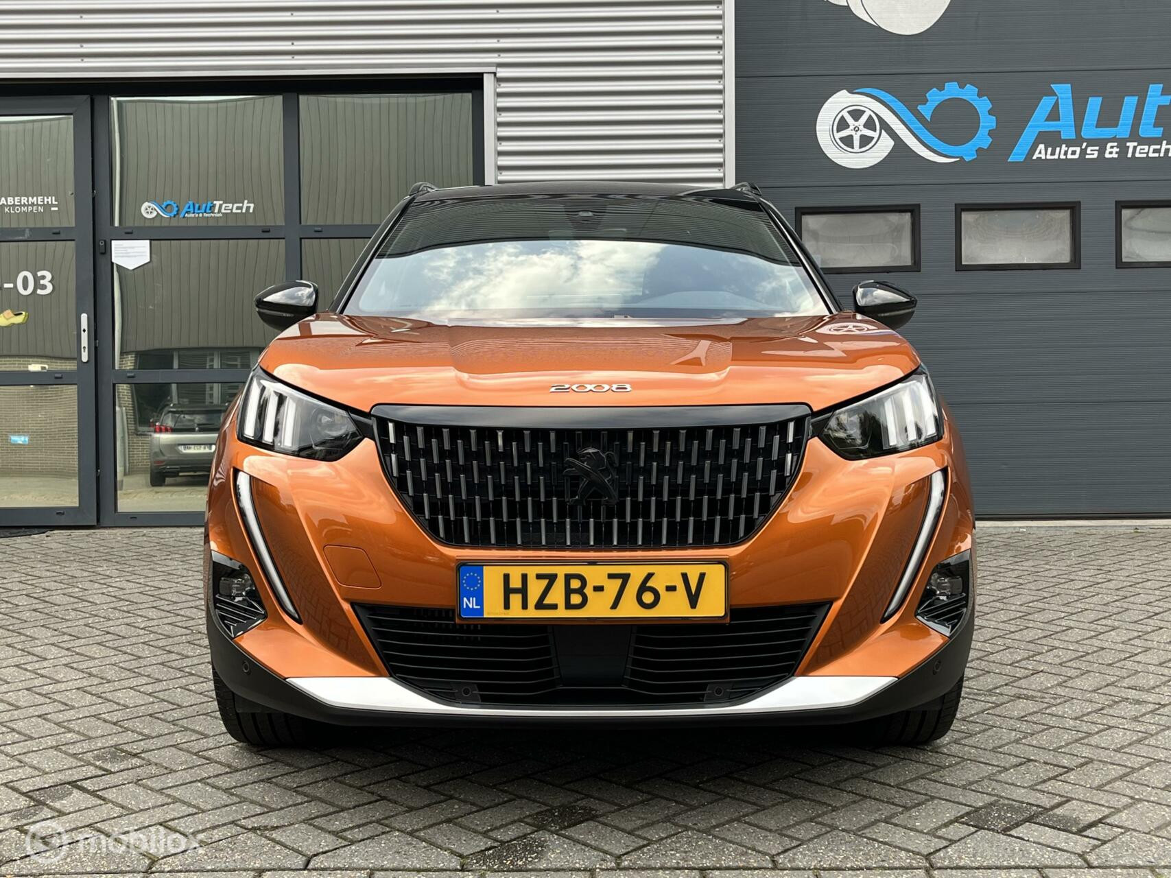 Hoofdafbeelding Peugeot 2008