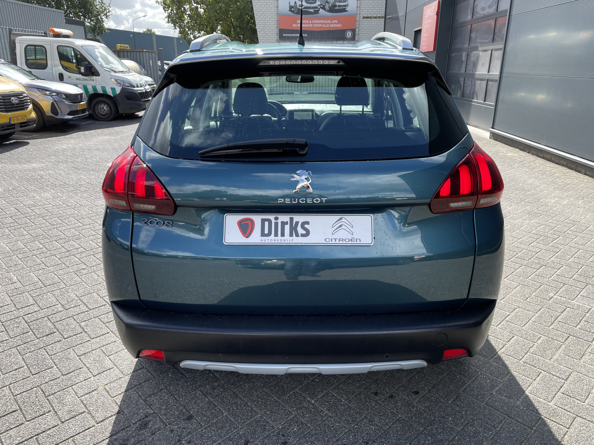 Hoofdafbeelding Peugeot 2008