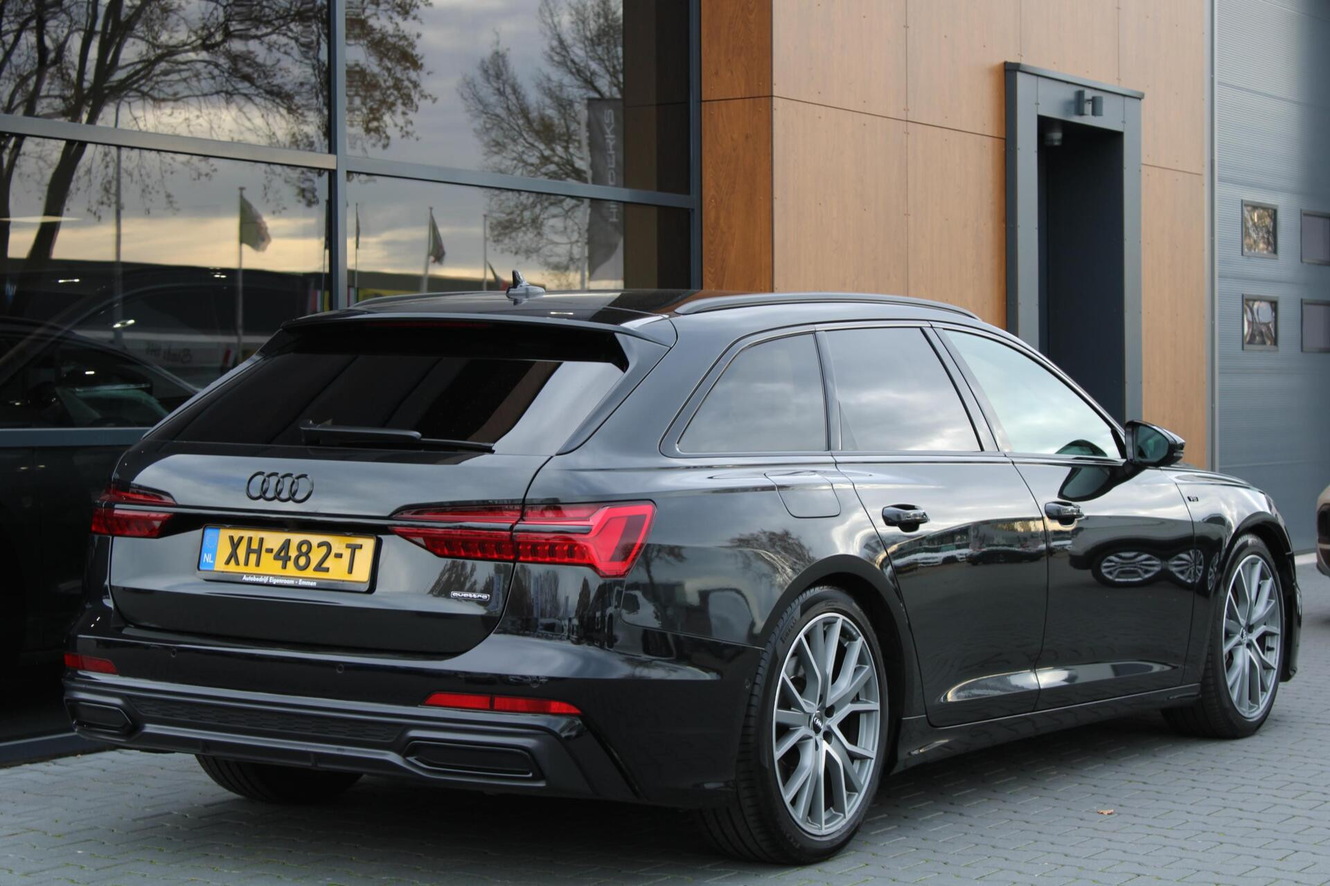Hoofdafbeelding Audi A6