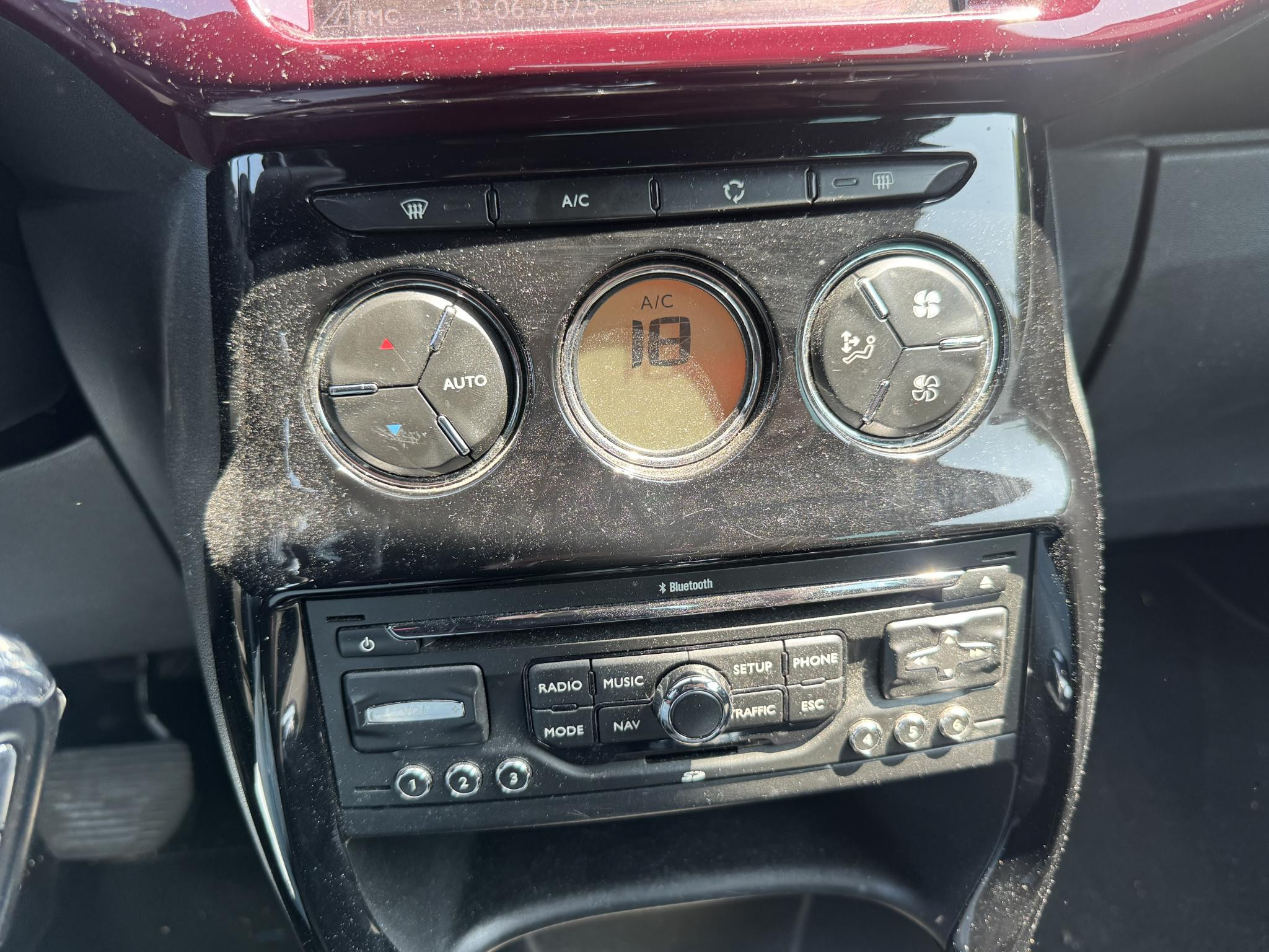 Hoofdafbeelding Citroën DS3