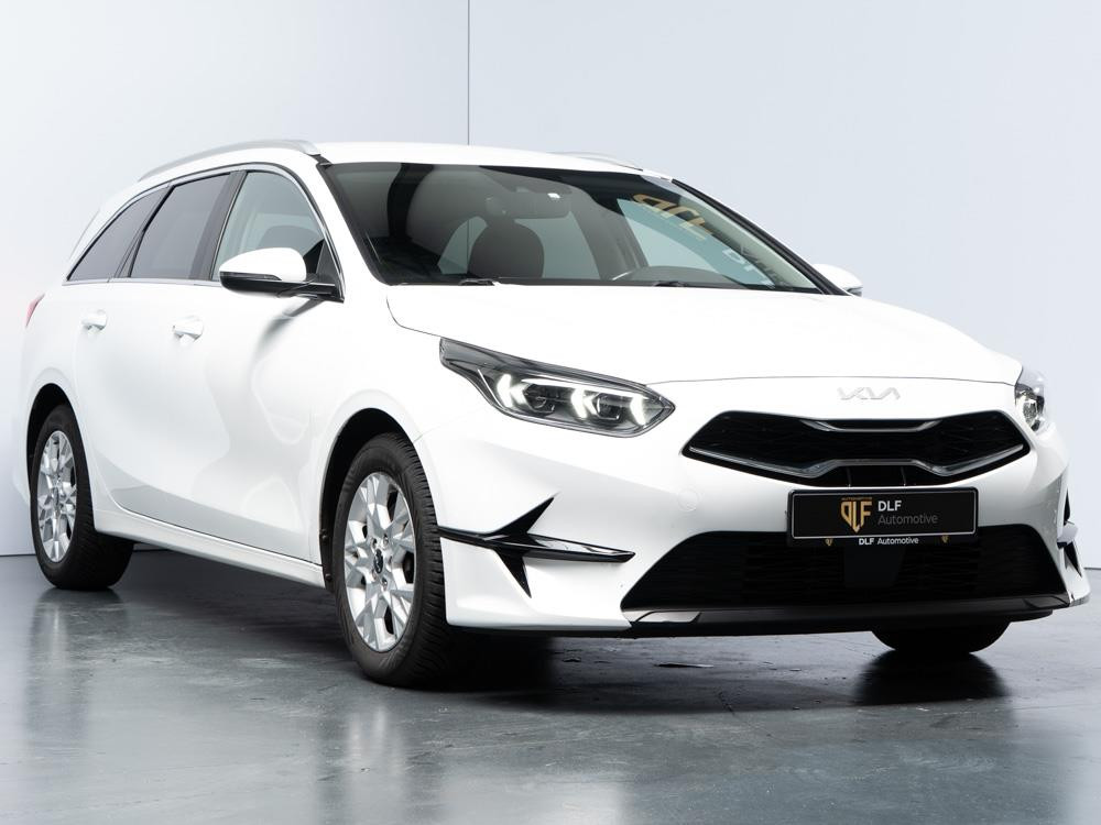 Hoofdafbeelding Kia Ceed Sportswagon