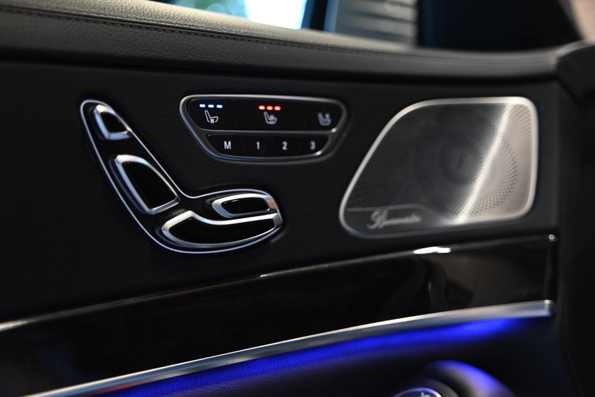 Hoofdafbeelding Mercedes-Benz S-Klasse