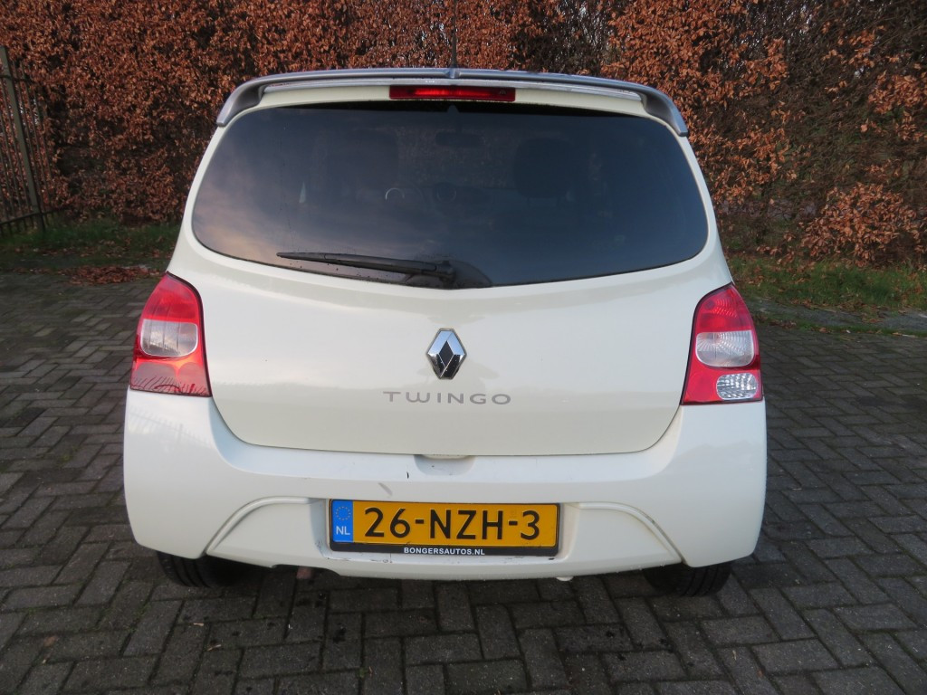 Hoofdafbeelding Renault Twingo