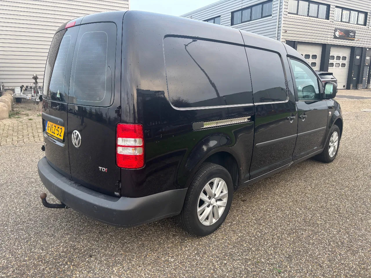 Hoofdafbeelding Volkswagen Caddy