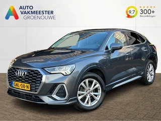 Audi Q3 Sportback 35 TFSI S Edition S-Tronic / Navi / Led / 18 Inch / BOVAG garant