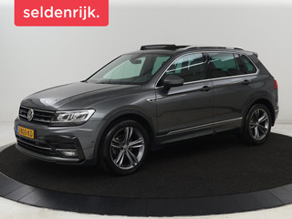 Volkswagen Tiguan 1.5 TSI R Line | Panoramadak | Trekhaak |