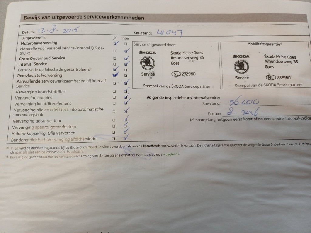 Hoofdafbeelding Škoda Citigo