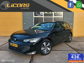 Volkswagen Passat Variant 1.5 eTSI Aut. Allseason/stoelverw./camera