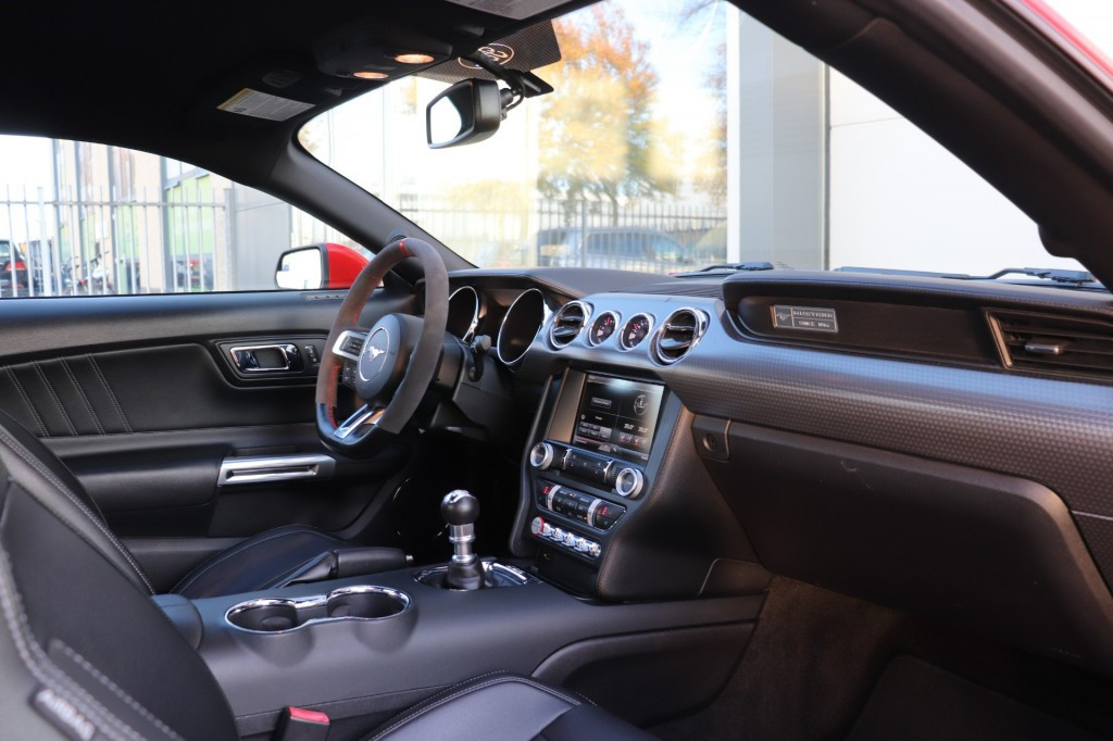 Hoofdafbeelding Ford Mustang