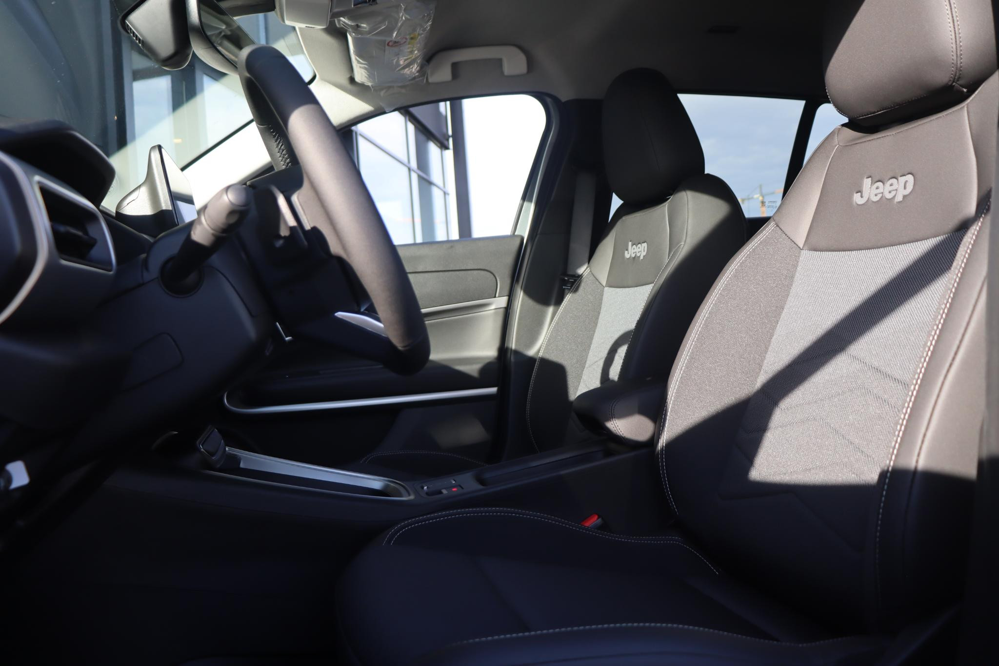 Hoofdafbeelding Jeep Avenger