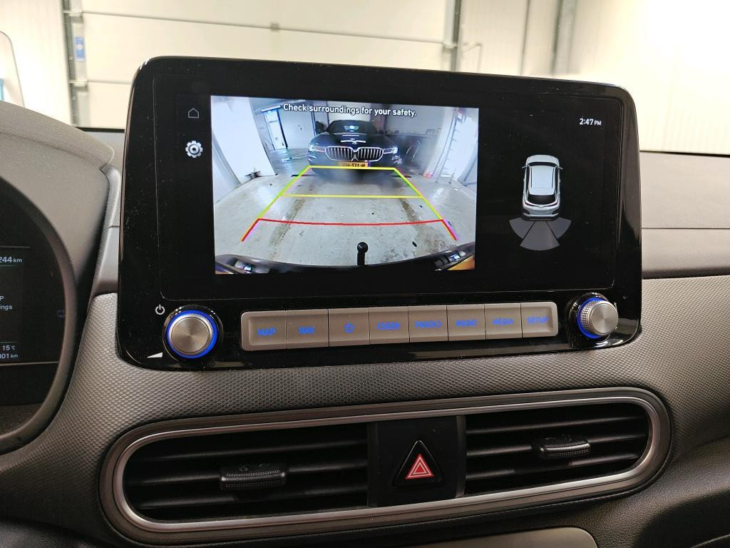 Hoofdafbeelding Hyundai Kona