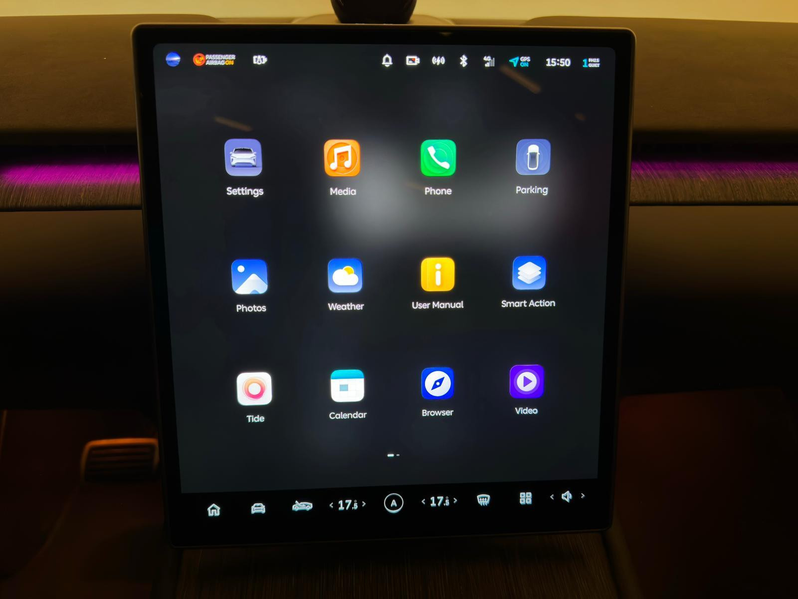 Hoofdafbeelding NIO ET7