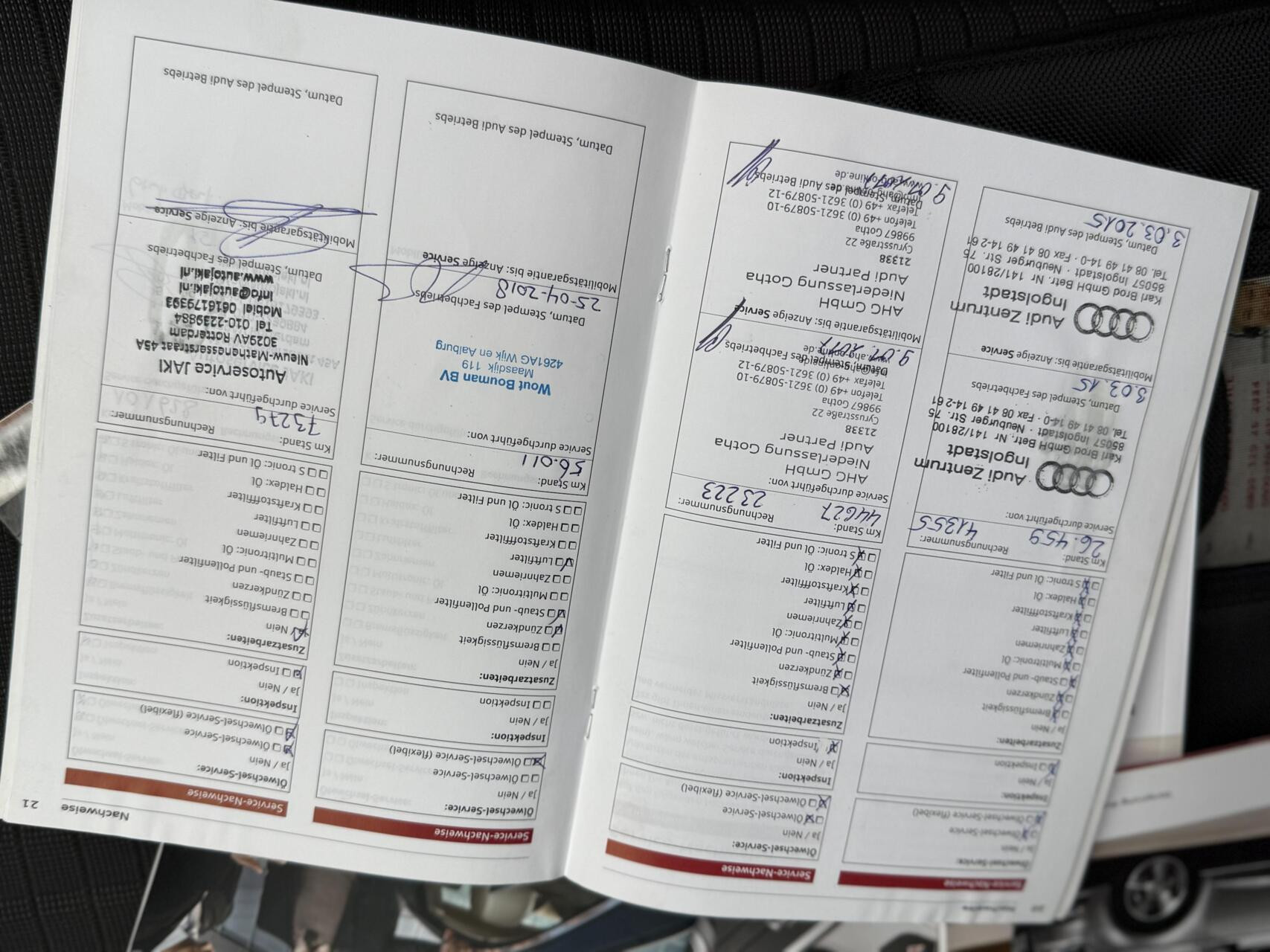 Hoofdafbeelding Audi A3