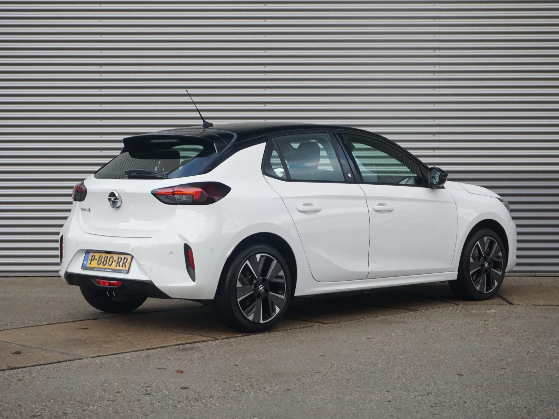 Hoofdafbeelding Opel Corsa-e