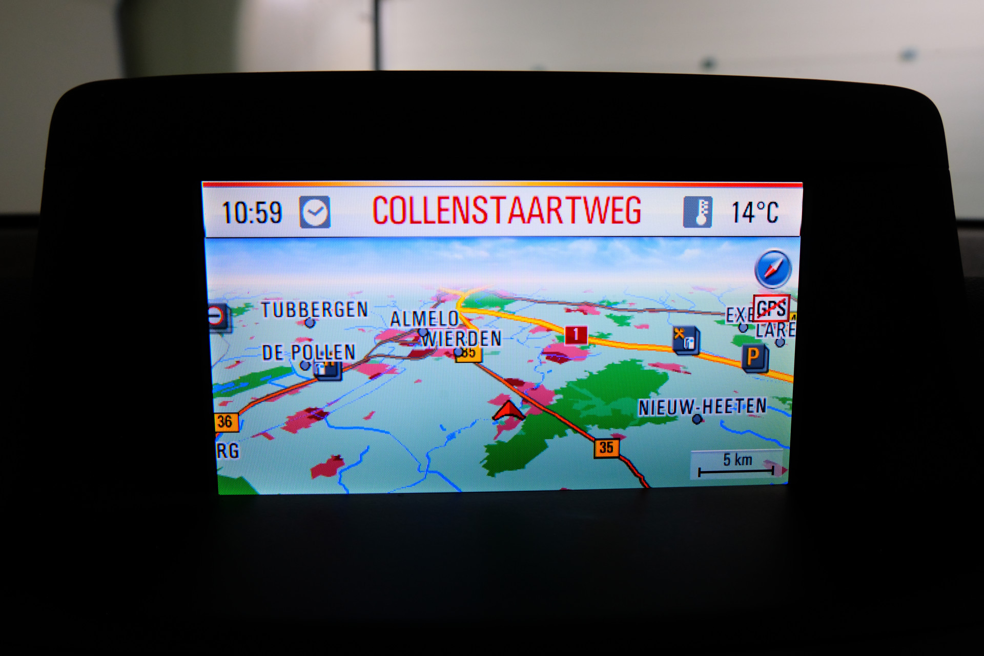 Hoofdafbeelding Opel Meriva