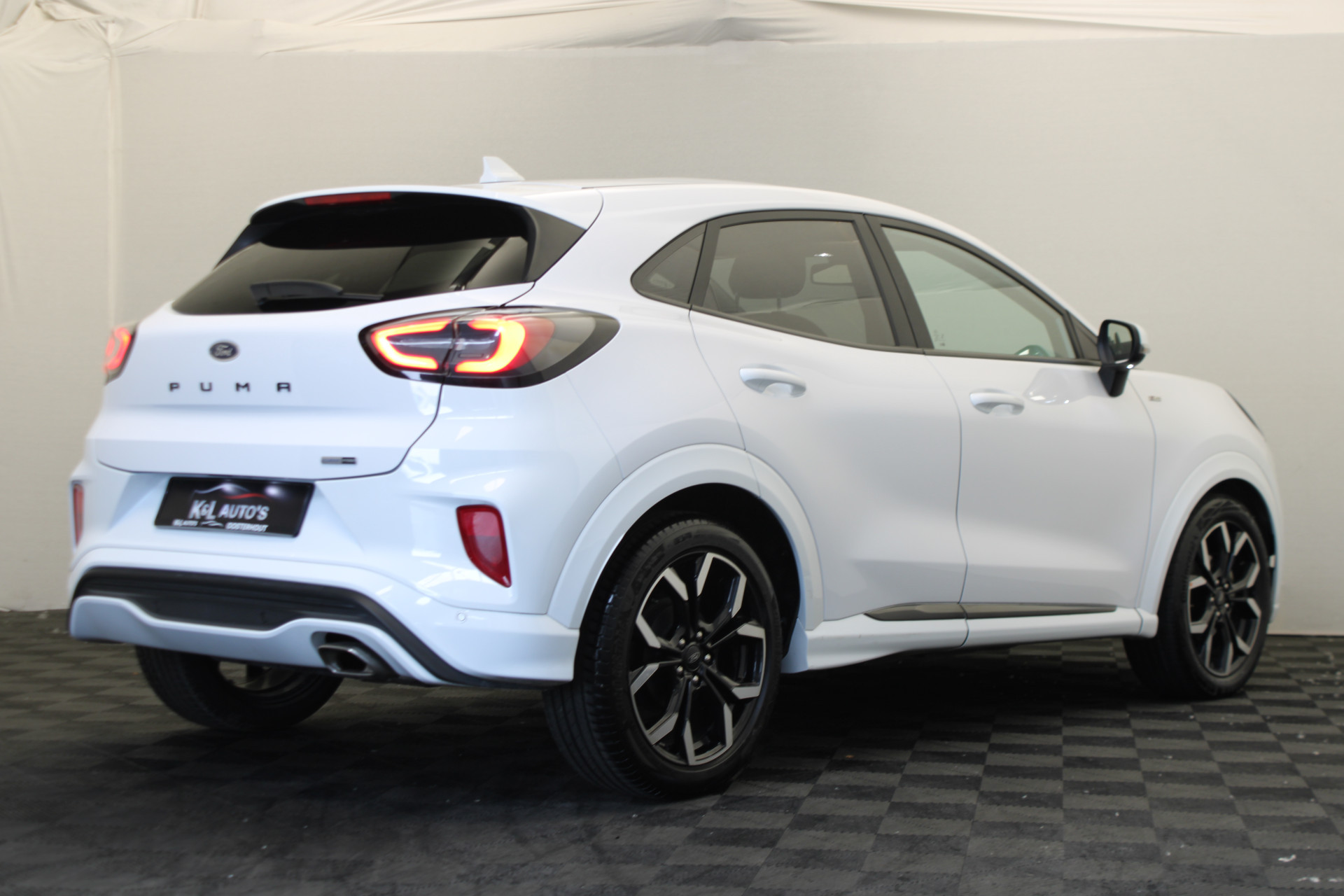 Hoofdafbeelding Ford Puma