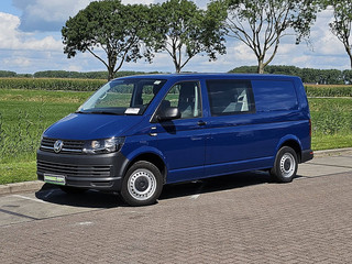 Volkswagen Transporter 2.0 TDI L2H1 DC NAP Airco Navi Euro6!