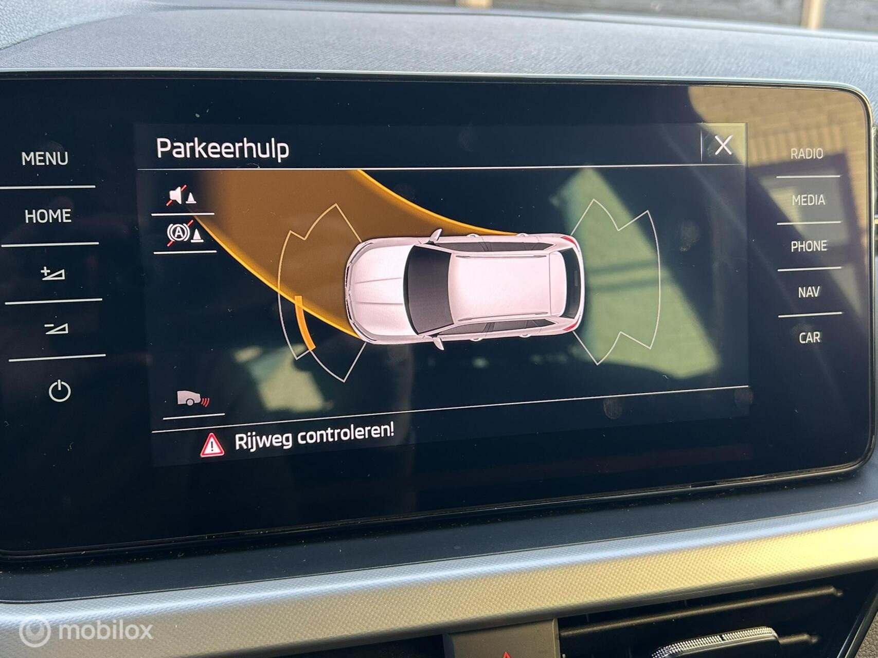 Hoofdafbeelding Škoda Kamiq