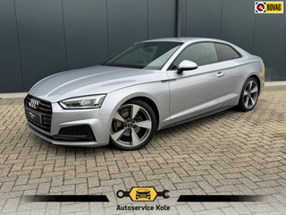 Audi A5 Coupé 2.0 TFSI * S-line * Virtual Cockpit * Stoelverwarming * Navigatie *