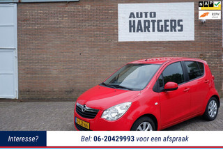 Hoofdafbeelding Opel Agila Opel Agila 1.2 Berlin