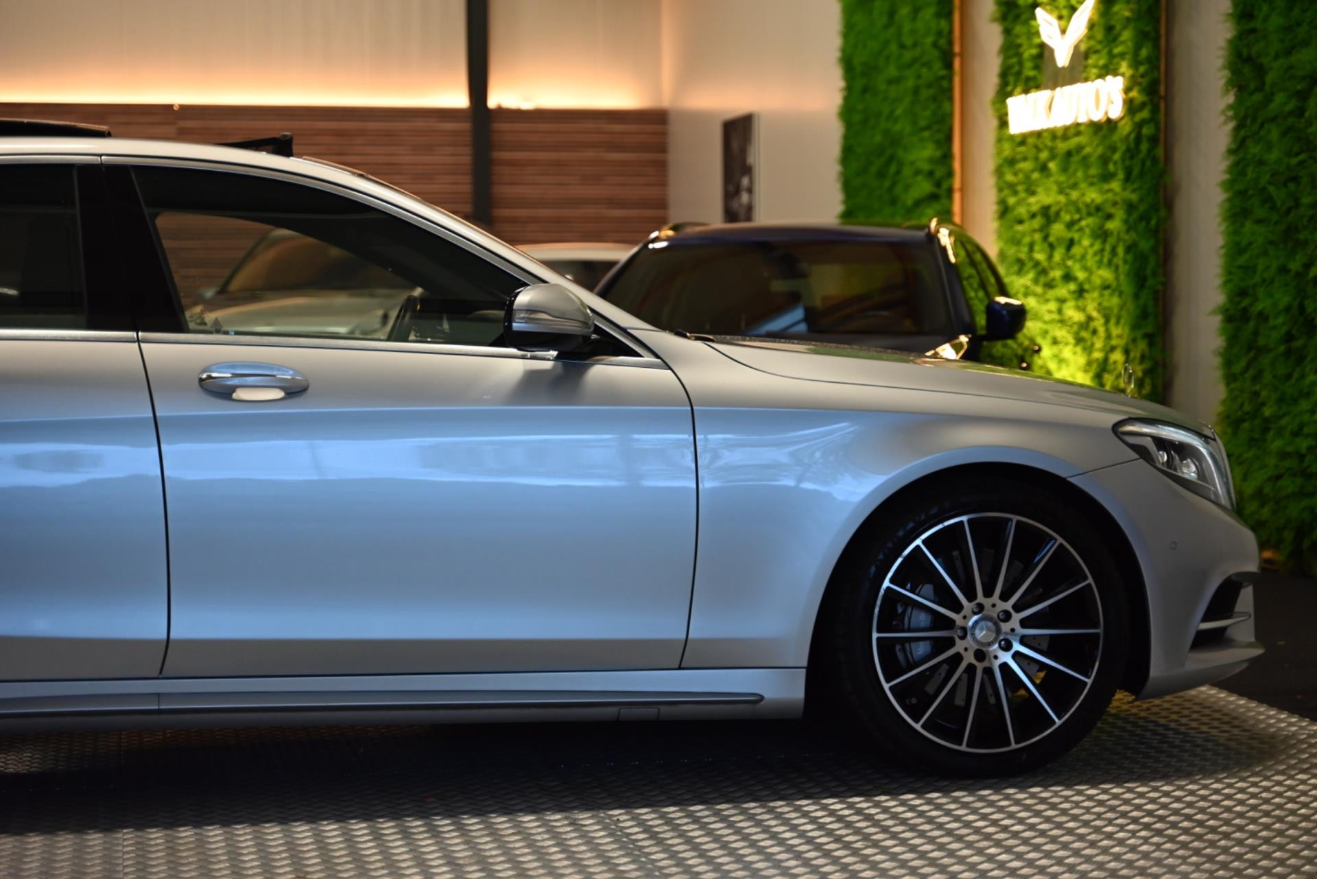 Hoofdafbeelding Mercedes-Benz S-Klasse