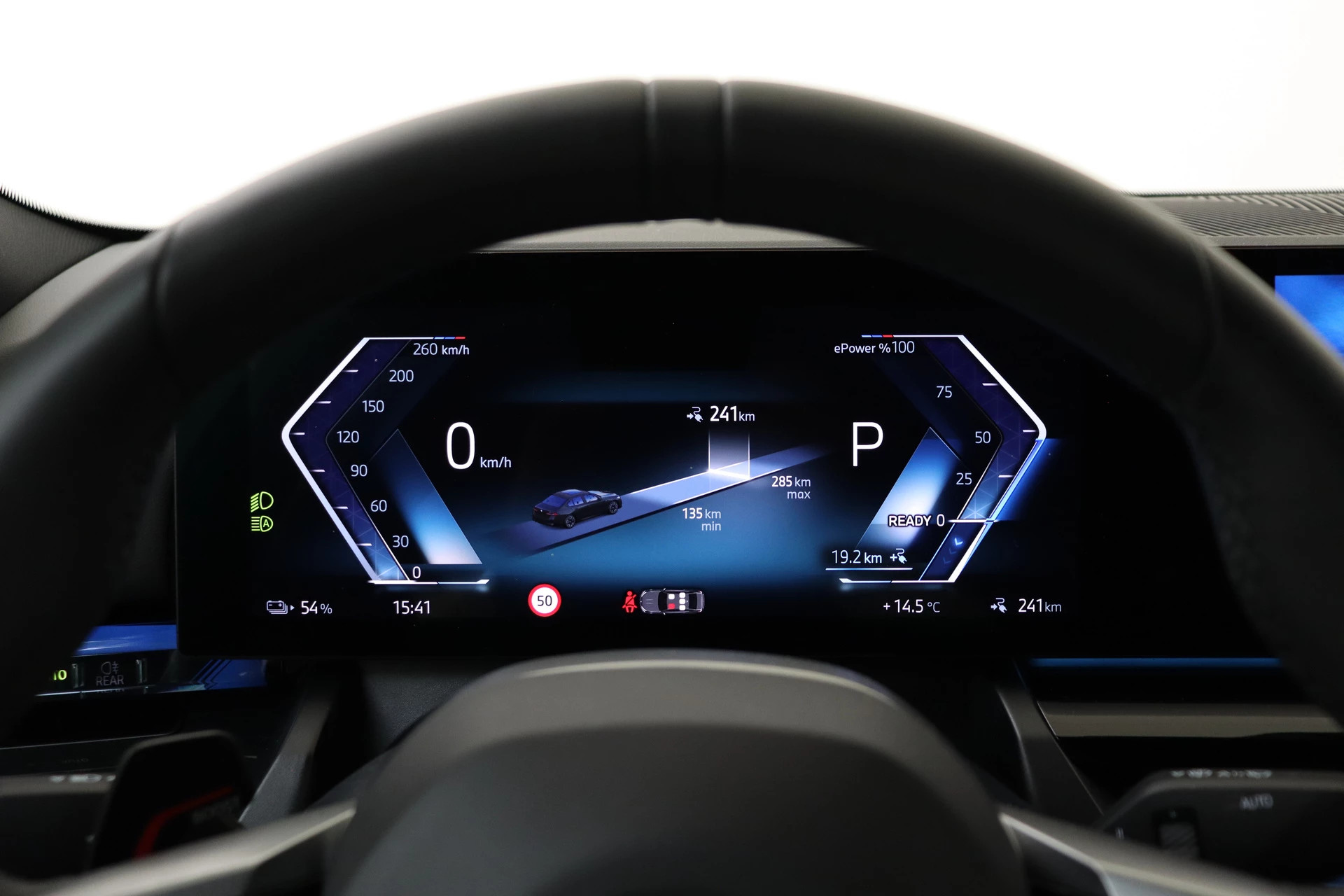 Hoofdafbeelding BMW i5