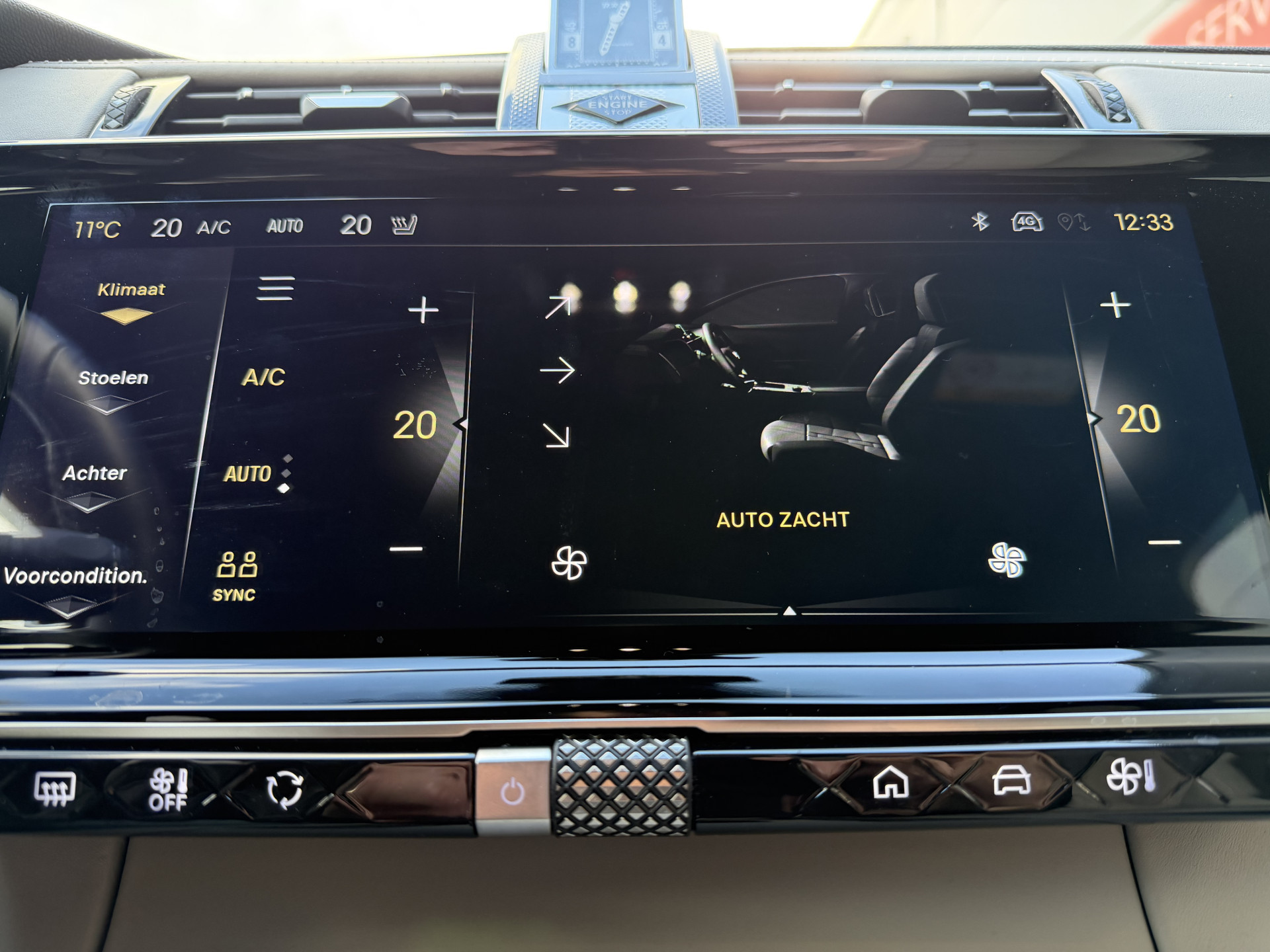 Hoofdafbeelding DS DS 7