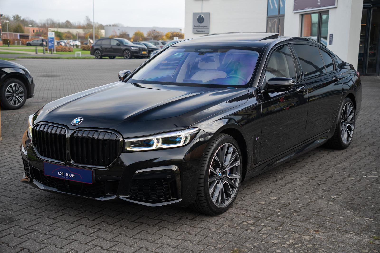 Hoofdafbeelding BMW 7 Serie