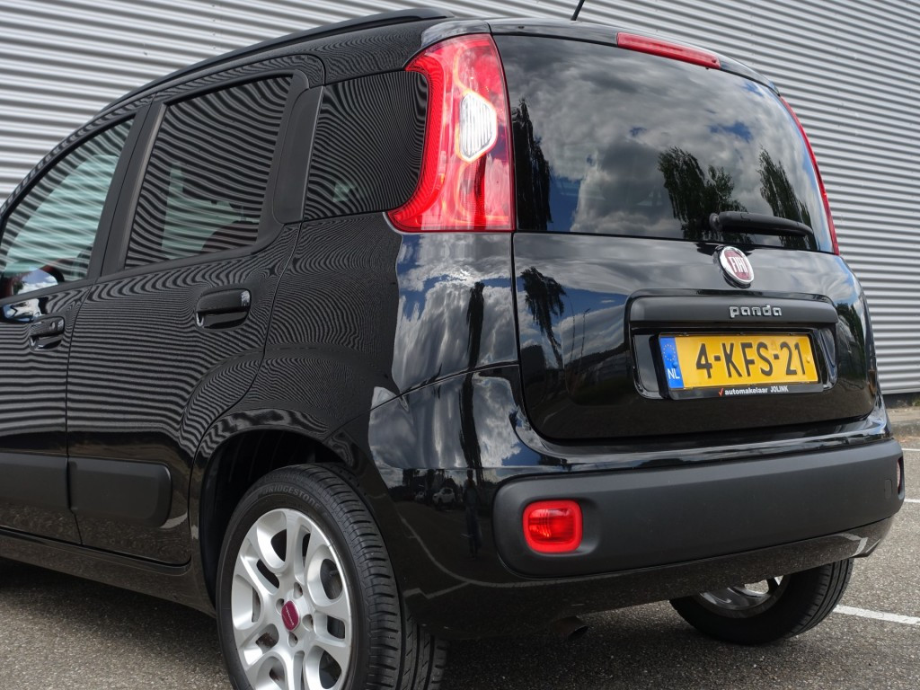 Hoofdafbeelding Fiat Panda