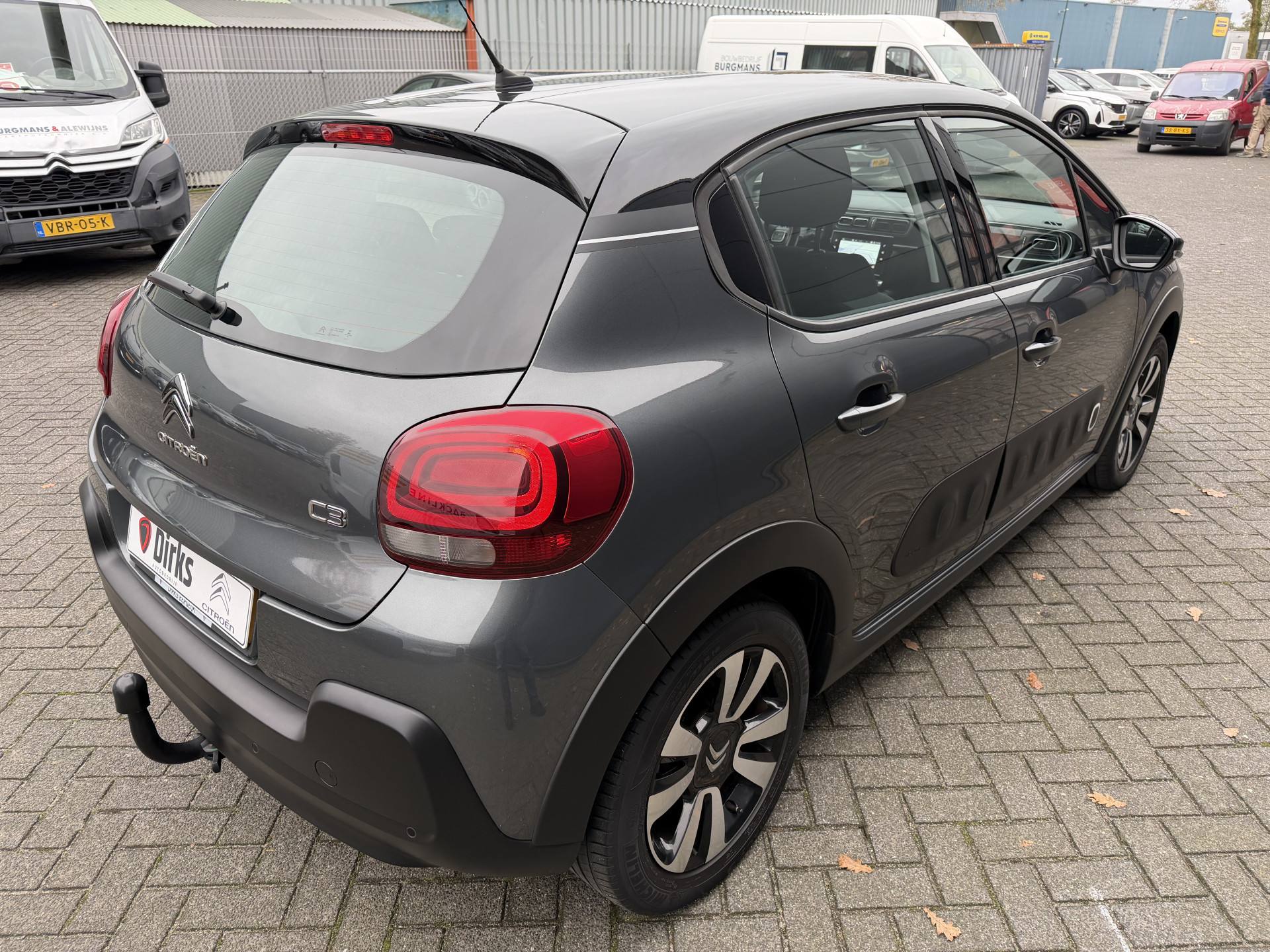 Hoofdafbeelding Citroën C3