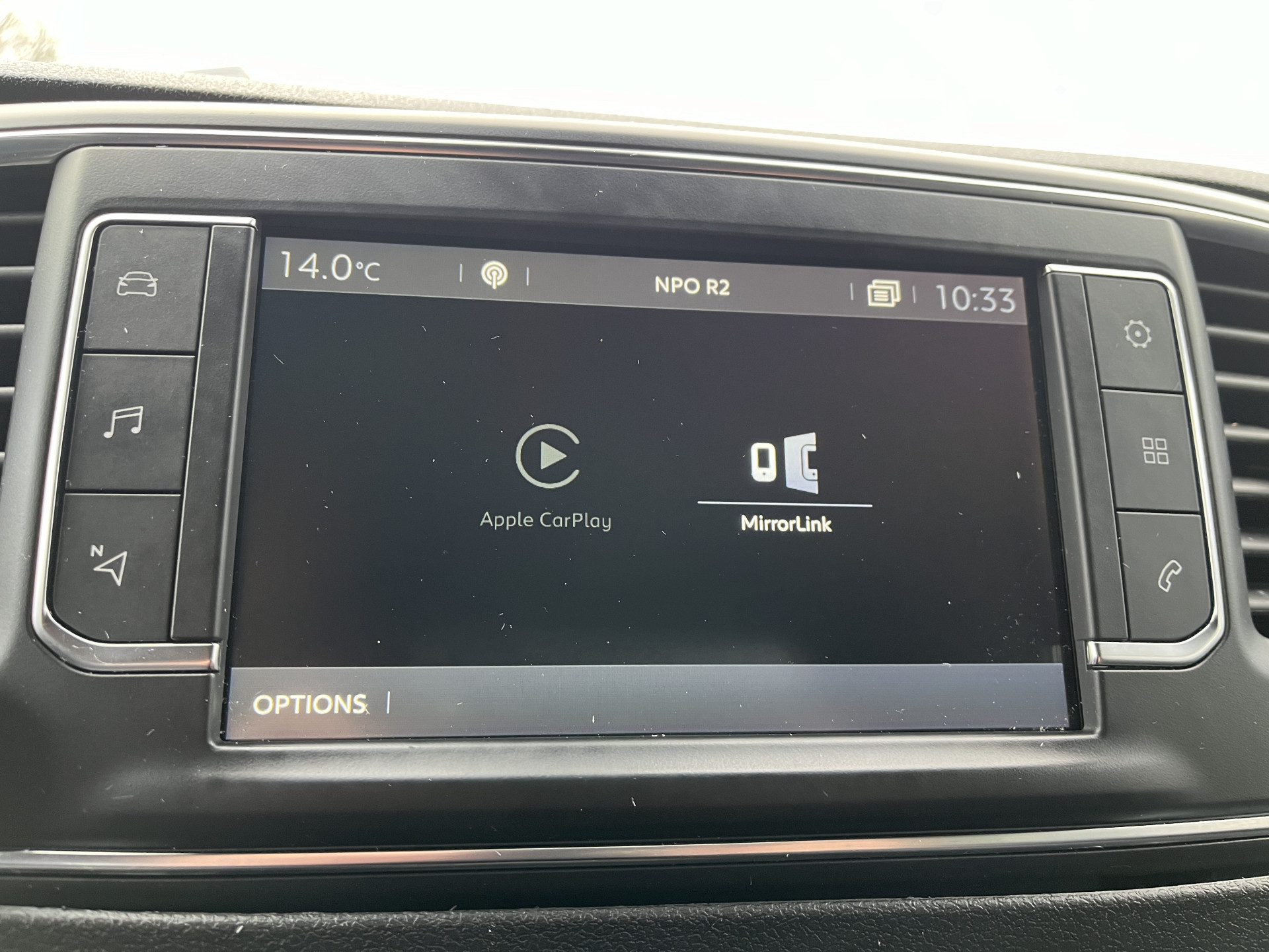 Hoofdafbeelding Citroën SpaceTourer