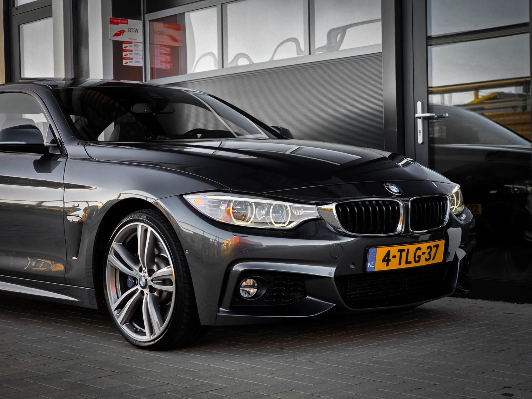 Hoofdafbeelding BMW 4 Serie