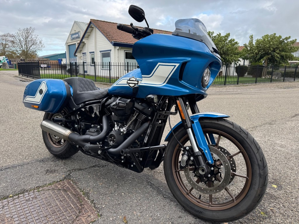 Hoofdafbeelding Harley-Davidson Low Rider