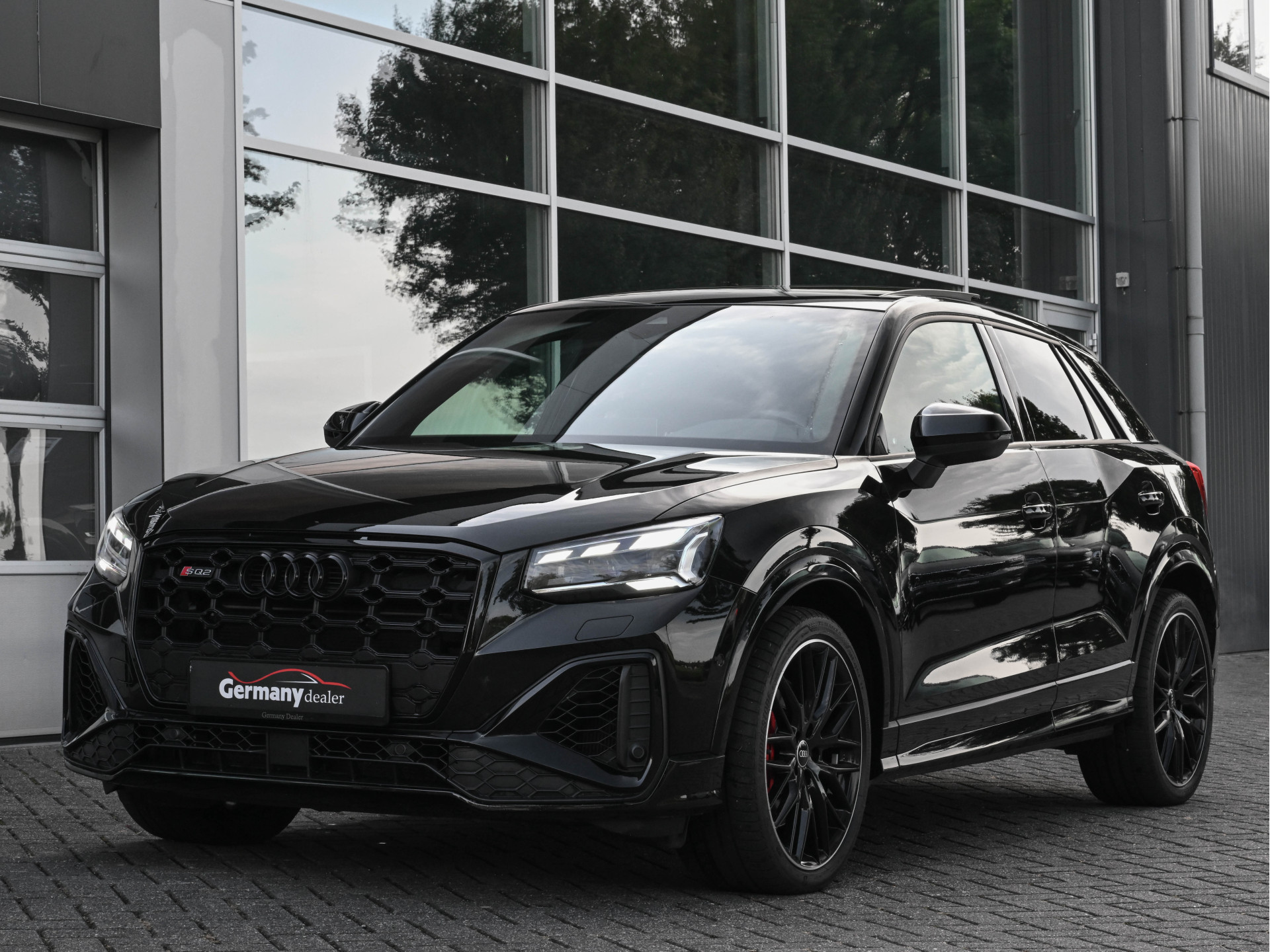 Hoofdafbeelding Audi SQ2