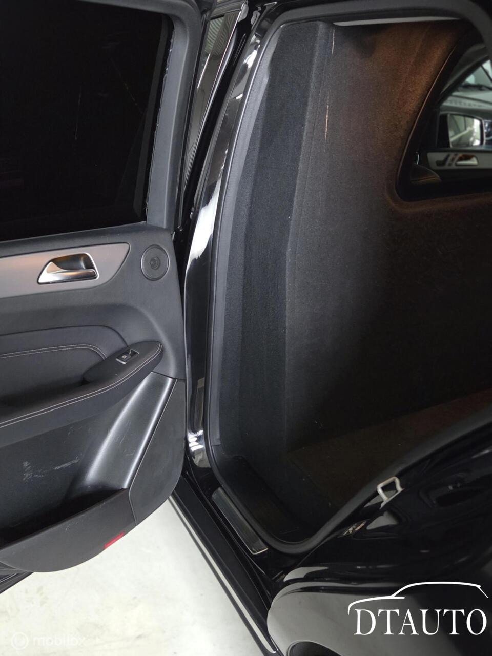 Hoofdafbeelding Mercedes-Benz M-Klasse