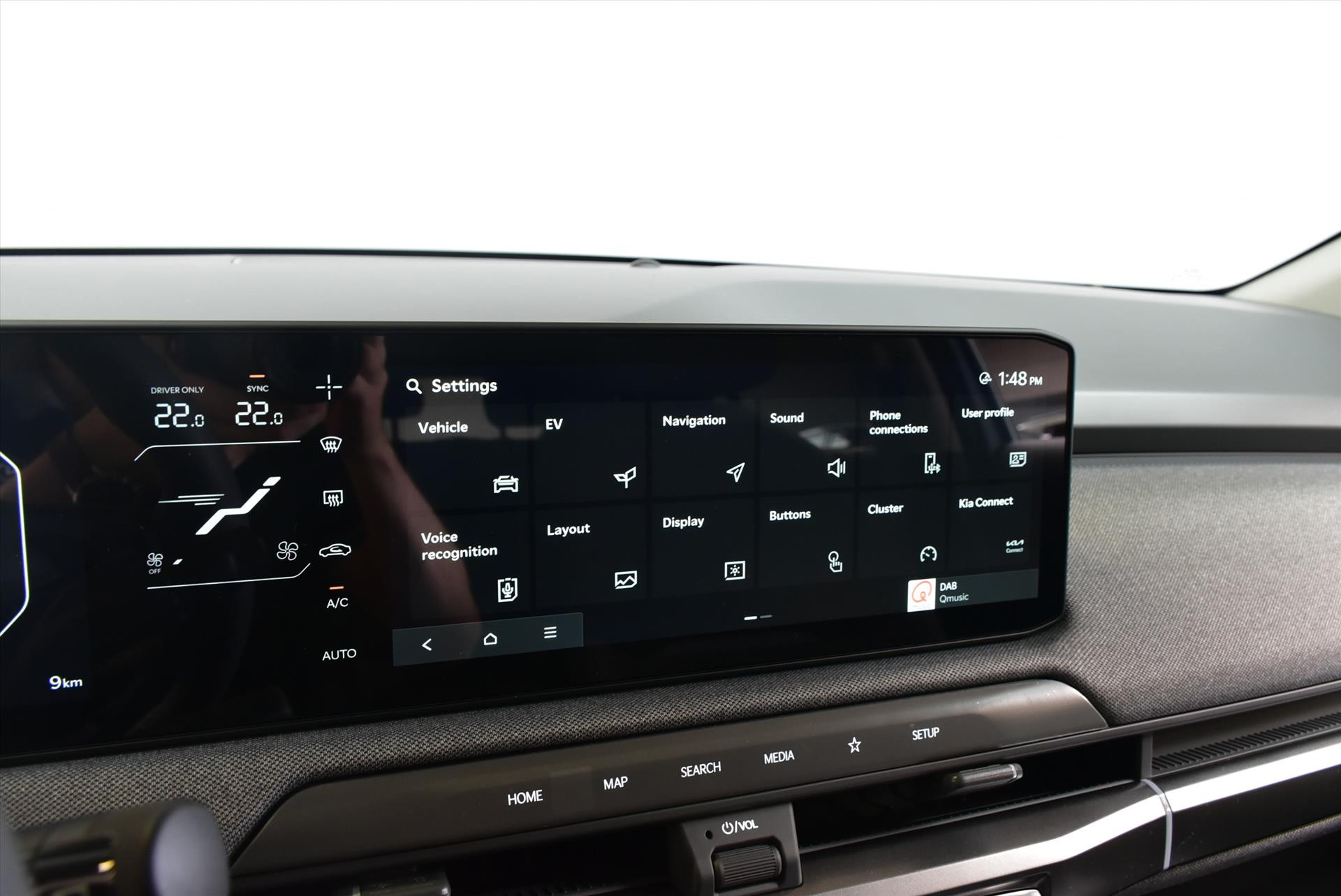 Hoofdafbeelding Kia EV3