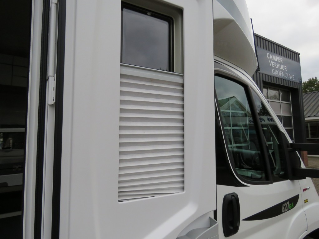 Hoofdafbeelding Chausson 627 Ga 5-pers. Titanium Vip