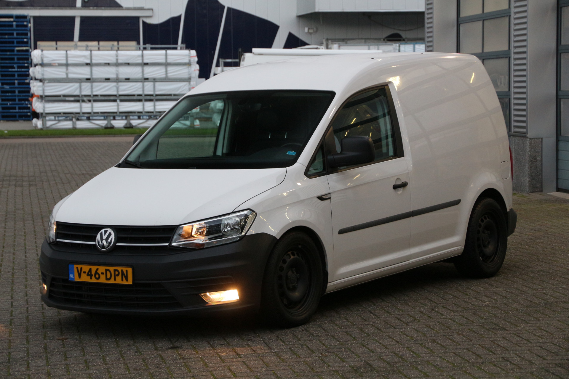 Hoofdafbeelding Volkswagen Caddy