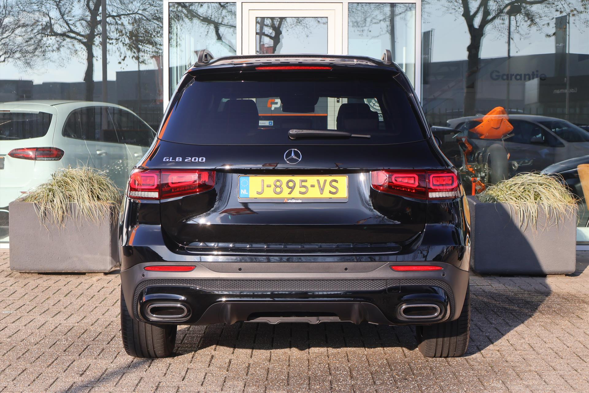 Hoofdafbeelding Mercedes-Benz GLB