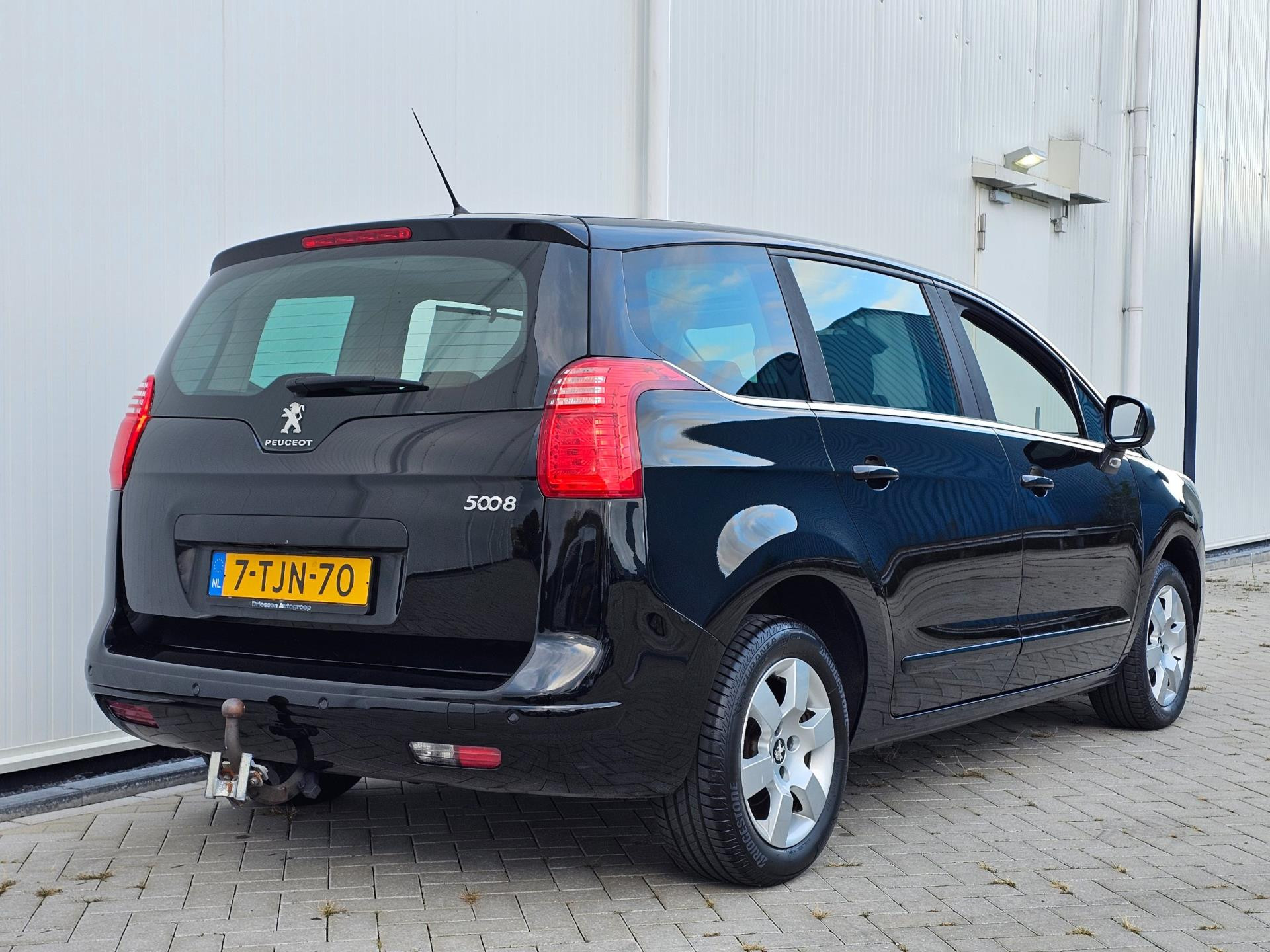 Hoofdafbeelding Peugeot 5008