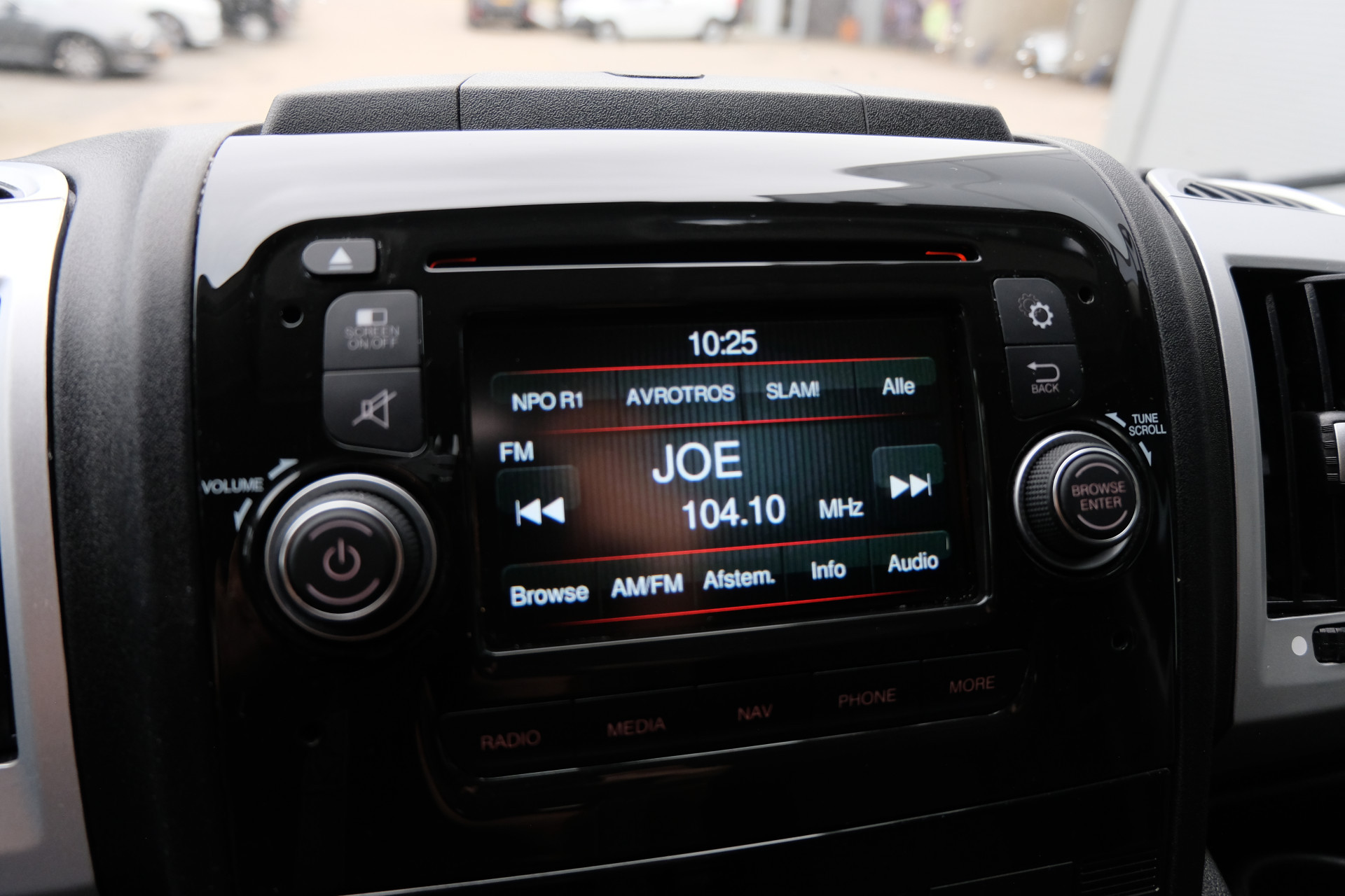 Hoofdafbeelding Fiat Ducato