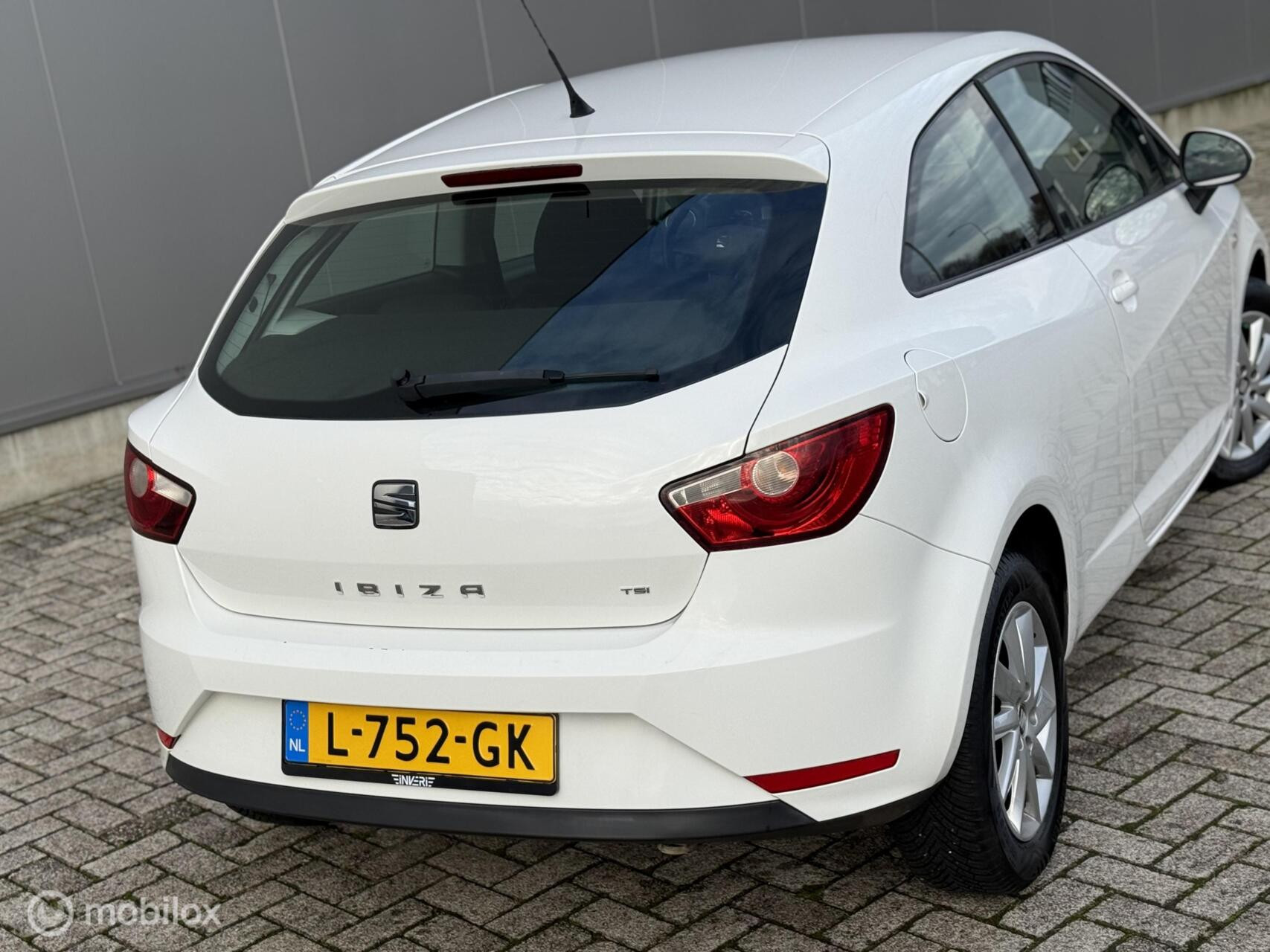 Hoofdafbeelding SEAT Ibiza