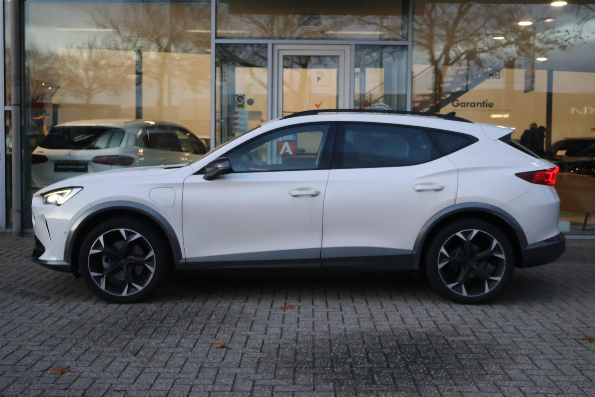 Hoofdafbeelding CUPRA Formentor