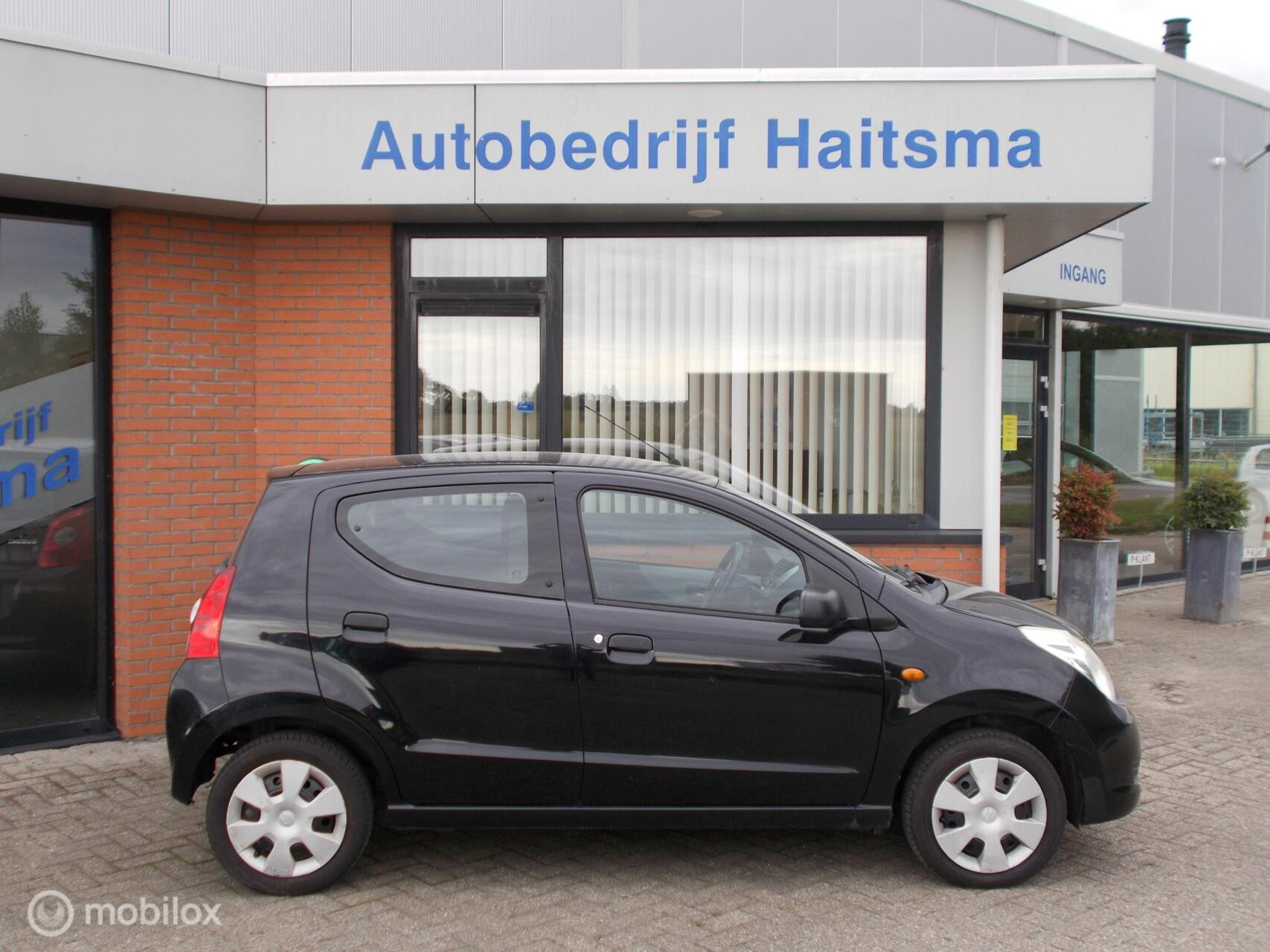 Hoofdafbeelding Suzuki Alto