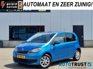 Skoda Citigo 1.0 Ambition AUTOMAAT CRUISE AIRCO