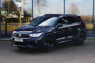 Volkswagen Tiguan 1.4 TSI 245 PK eHybrid R-Line BNS PHEV, Panoramadak, Trekhaak, IQ-Light, DCC, Adaptieve Cruise Control