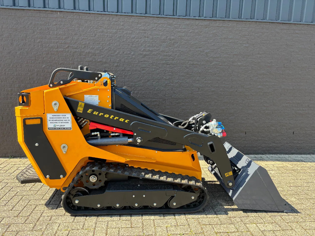 Hoofdafbeelding Eurotrac 